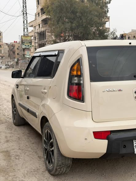 كيا سول 2011 - صورة 4