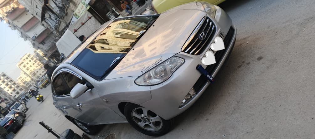 هيونداي افانتي 2007