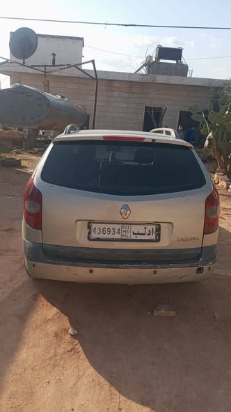 رينو Laguna 2002 - صورة 2