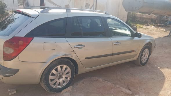 رينو Laguna 2002 - صورة 5