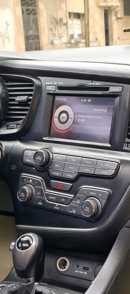 كيا Optima K5 2013 - صورة 4