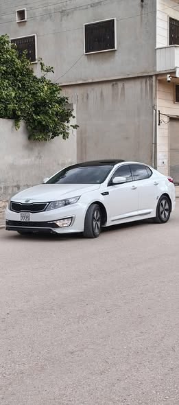 كيا Optima K5 2013 - صورة 5