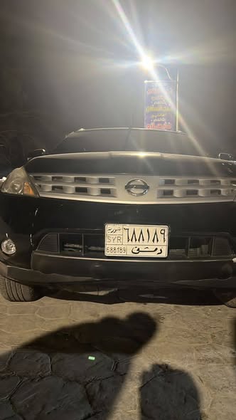 نيسان مورانو 2008 - صورة 1