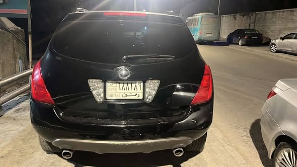 نيسان مورانو 2008 - صورة 3