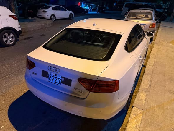 Audi A5 2013 - صورة 3