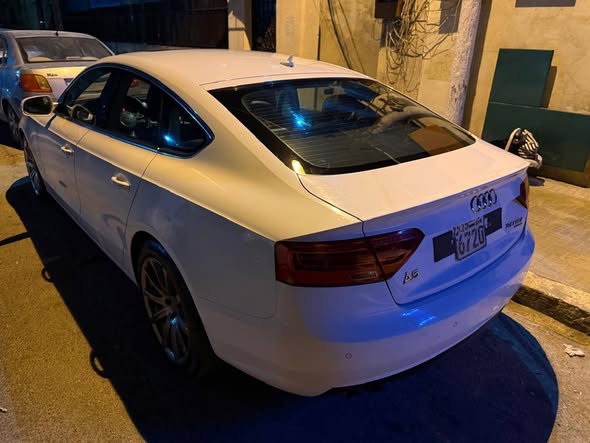 Audi A5 2013 - صورة 4