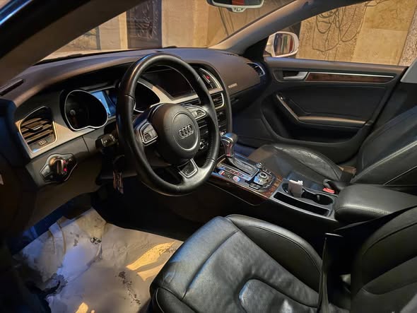 Audi A5 2013 - صورة 5