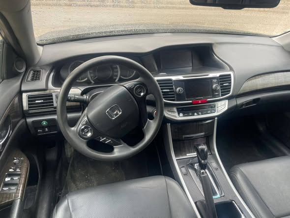 هوندا أكورد 2013 - صورة 2