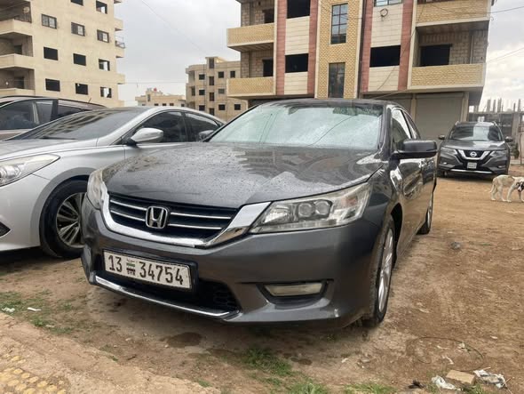 هوندا أكورد 2013 - صورة 4