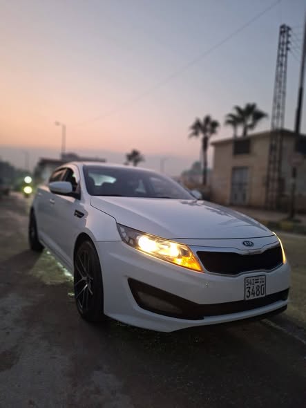 كيا اوبتيما 2011 - صورة 1