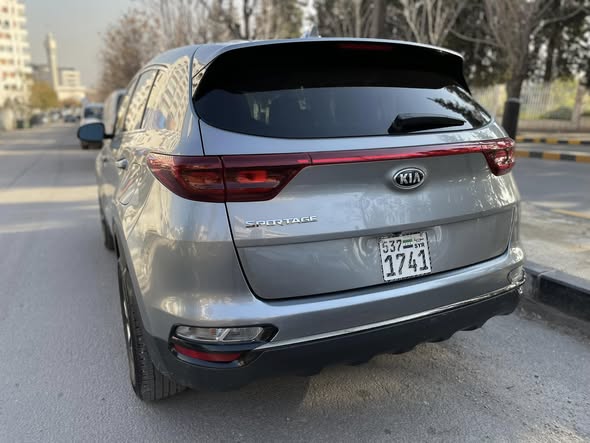 كيا سبورتاج 2020 - صورة 2