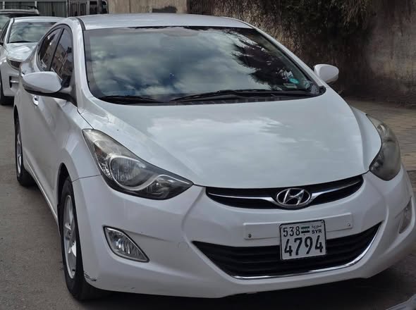 هونداي افانتي النترا 2013 - صورة 1