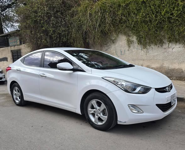 هونداي افانتي النترا 2013 - صورة 2