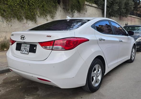 هونداي افانتي النترا 2013 - صورة 4