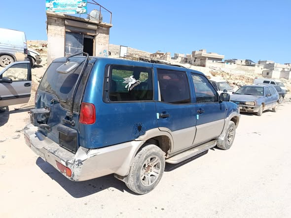 نيسان سفاري 2000 - صورة 2