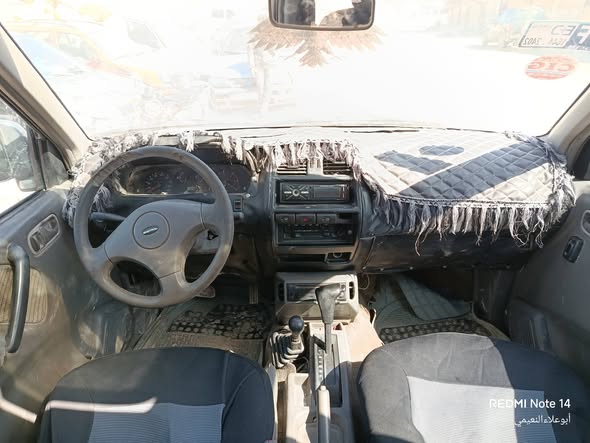 نيسان سفاري 2000 - صورة 3