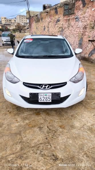 Hyundai Elantra 2013 - صورة 3