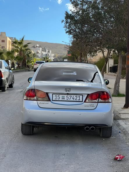 هوندا سيفيك 2009 - صورة 4