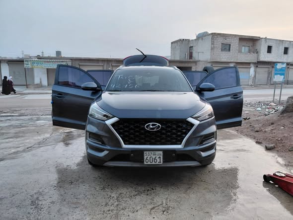 هيونداي توسان 2019 - صورة 1