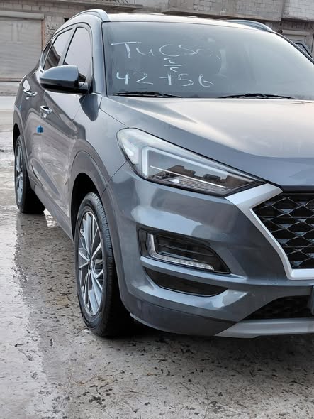 هيونداي توسان 2019 - صورة 2