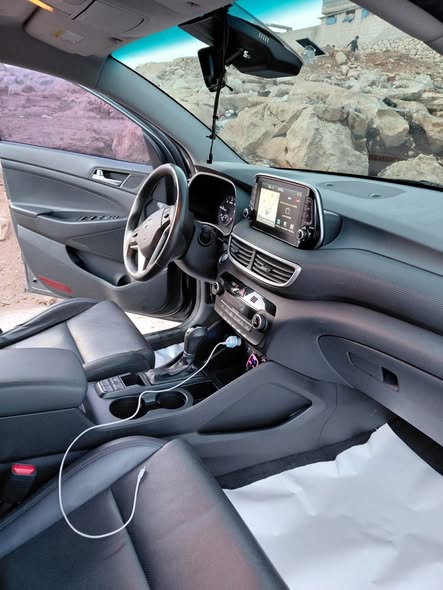 هيونداي توسان 2019 - صورة 3