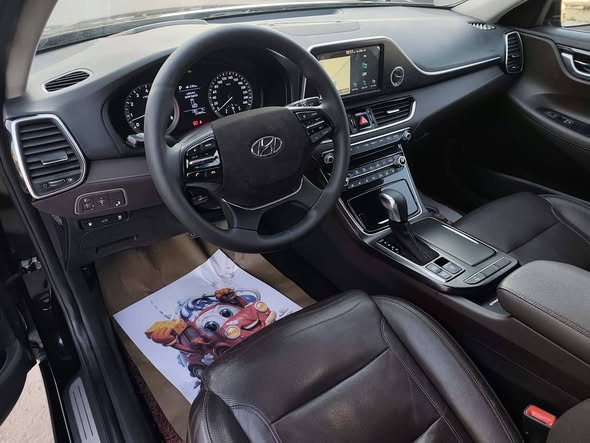 هيونداي ازيرا 2018 - صورة 5