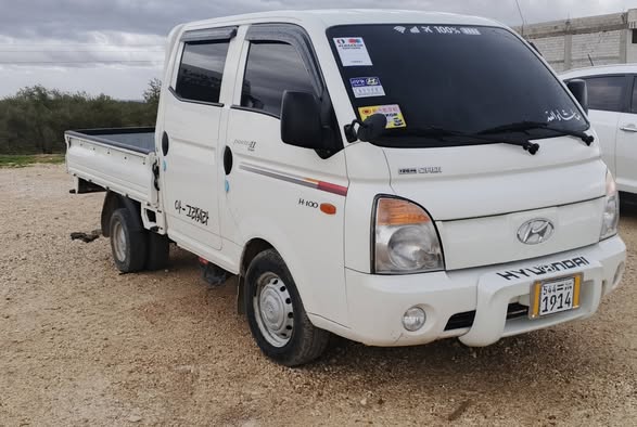 هيونداي بورتر 2010 - صورة 1