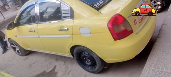 هيونداي فيرنا 2009 - صورة 3