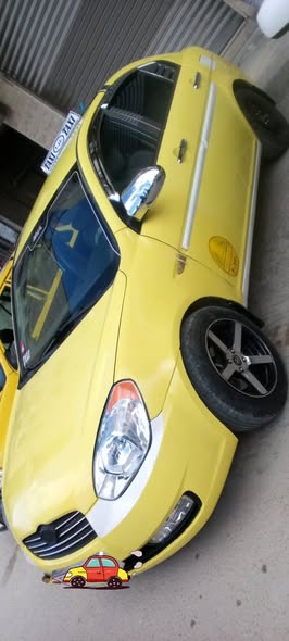 هيونداي فيرنا 2009 - صورة 4