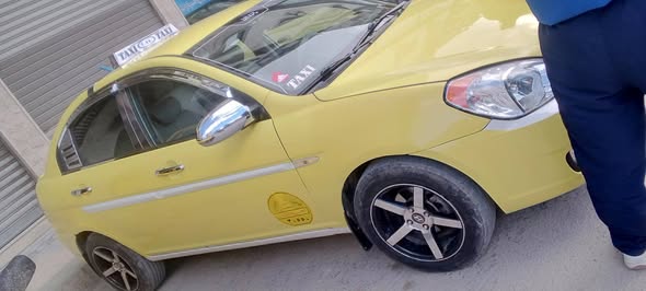 هيونداي فيرنا 2009 - صورة 5