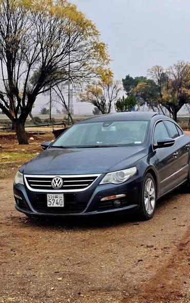 Volkswagen Passat CC 2010 - صورة 1
