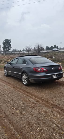 Volkswagen Passat CC 2010 - صورة 2