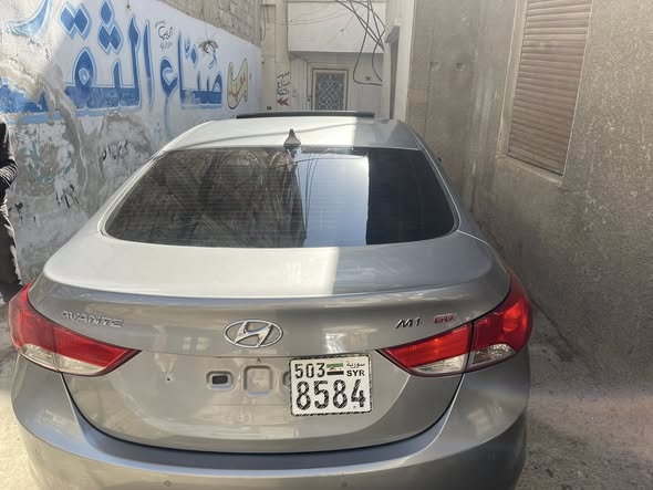 هيونداي النترا 2011 - صورة 1