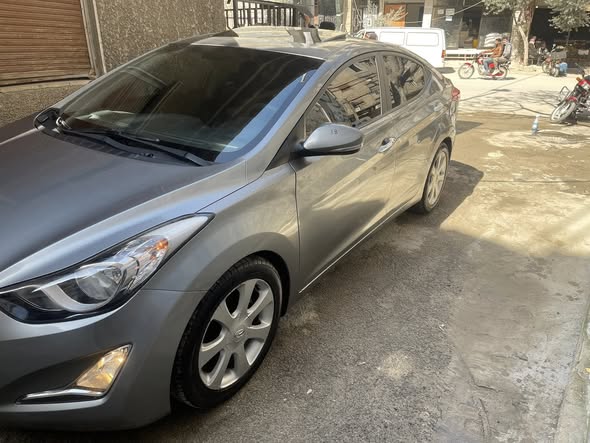 هيونداي النترا 2011 - صورة 5