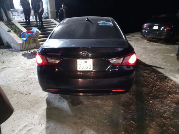 هيونداي سوناتا 2013 - صورة 2