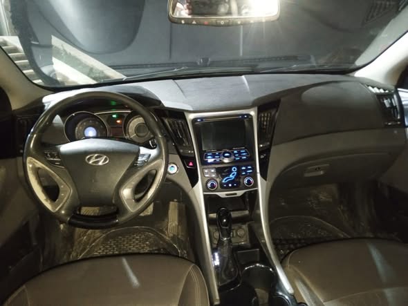 هيونداي سوناتا 2013 - صورة 4