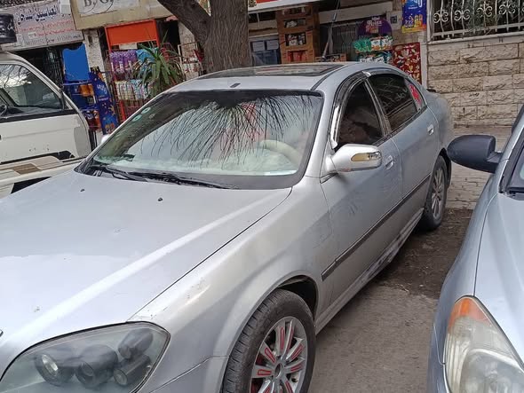 شيري كيو كيو 2003 - صورة 1