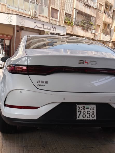 BYD Qin Plus 2025 - صورة 2