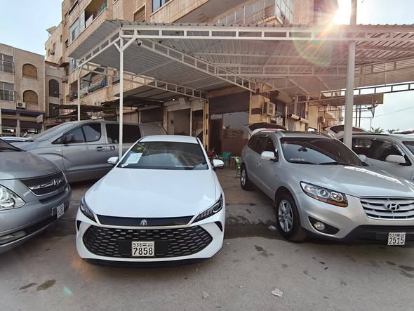 BYD Qin Plus 2025 - صورة 3