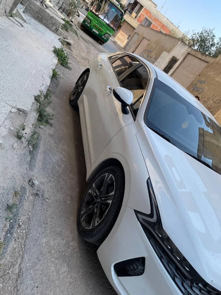 كيا K5 2021 - صورة 4