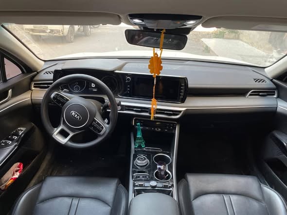 كيا K5 2021 - صورة 5