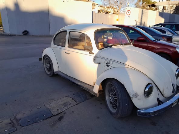 فولكس فاكن 1976 - صورة 4