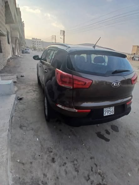 كيا سبورتاج 2015 - صورة 2