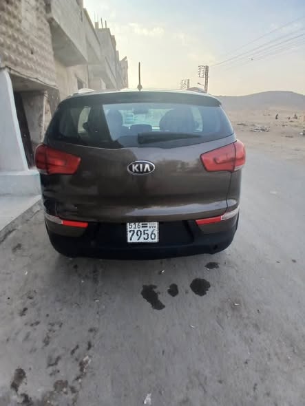 كيا سبورتاج 2015 - صورة 3