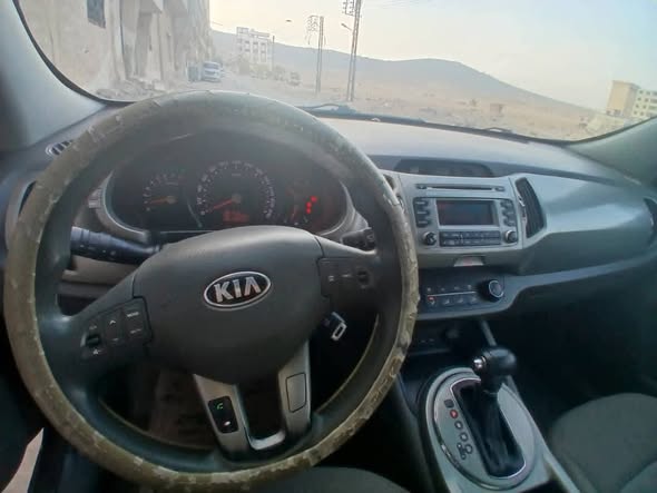 كيا سبورتاج 2015 - صورة 5