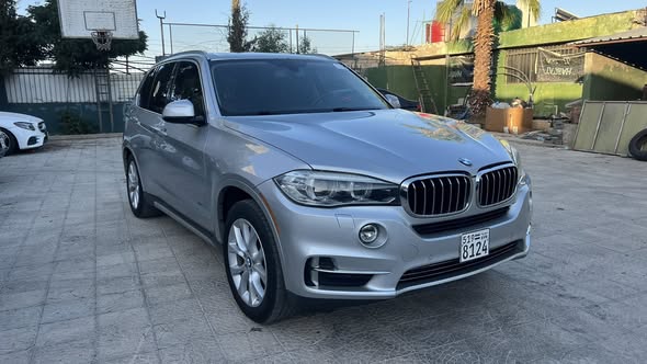 BMW X5 xdrive 2014 - صورة 2