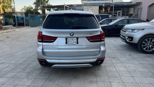 BMW X5 xdrive 2014 - صورة 4
