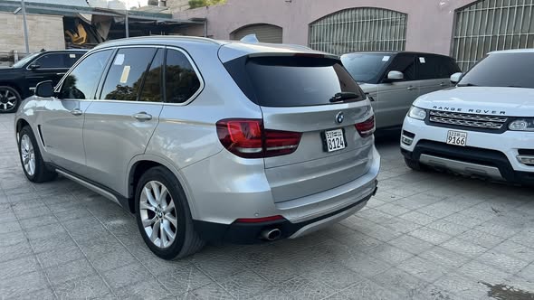 BMW X5 xdrive 2014 - صورة 5
