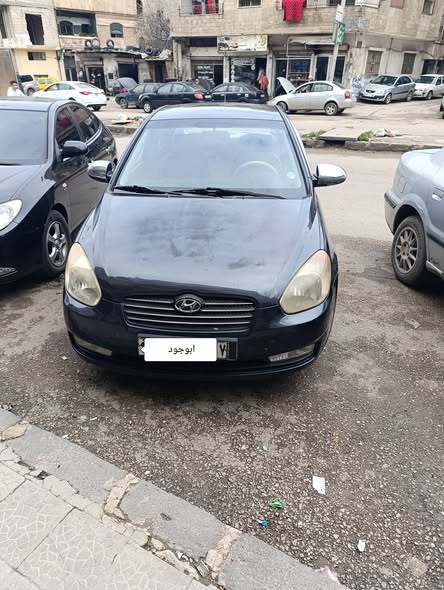 هونداي فيرنا 2008 - صورة 2