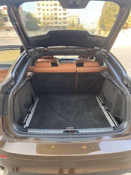 بي ام X6 2013 - صورة 3